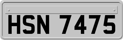 HSN7475