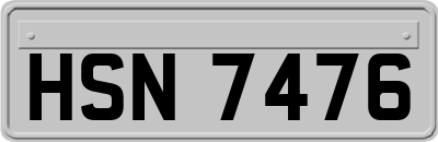 HSN7476