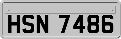 HSN7486