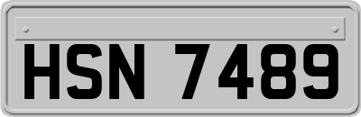 HSN7489