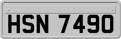 HSN7490
