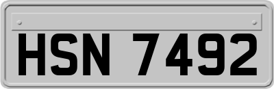 HSN7492