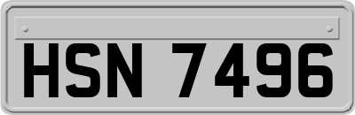 HSN7496