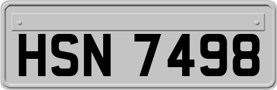 HSN7498