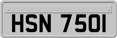 HSN7501