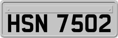HSN7502
