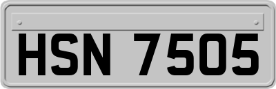 HSN7505
