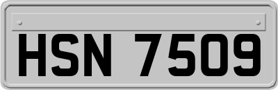 HSN7509