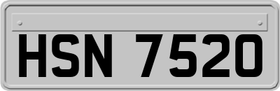 HSN7520