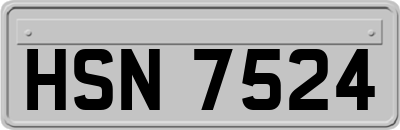 HSN7524