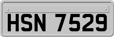 HSN7529