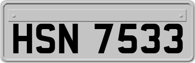 HSN7533
