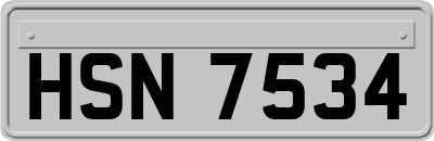 HSN7534