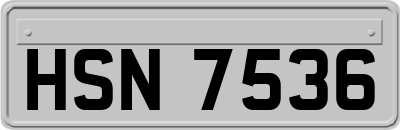 HSN7536