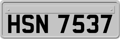 HSN7537