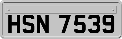 HSN7539