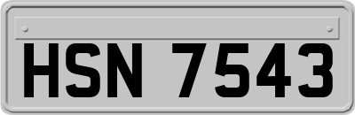 HSN7543