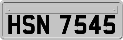 HSN7545