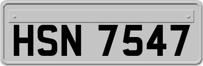 HSN7547