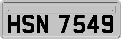 HSN7549
