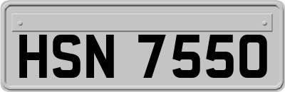 HSN7550
