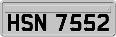 HSN7552