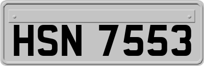 HSN7553