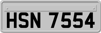 HSN7554