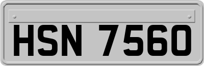 HSN7560