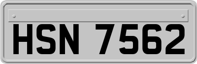 HSN7562