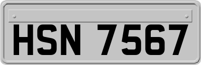 HSN7567