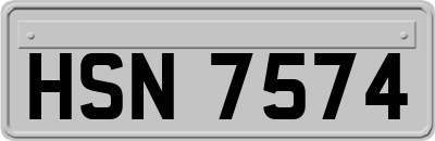HSN7574