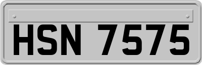 HSN7575
