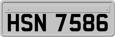HSN7586