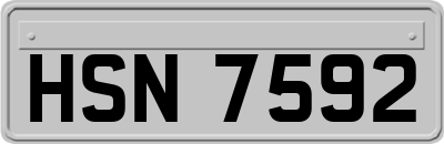 HSN7592