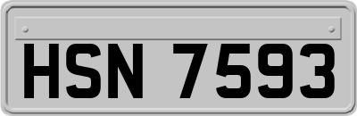 HSN7593