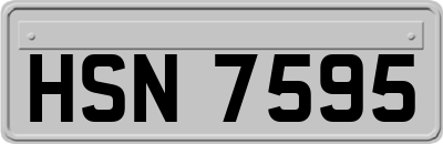HSN7595