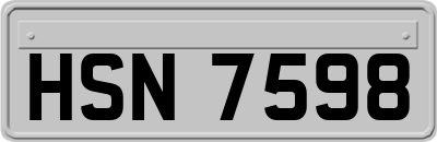 HSN7598