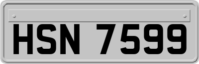 HSN7599