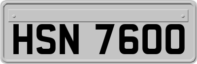 HSN7600