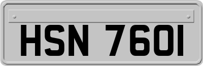 HSN7601
