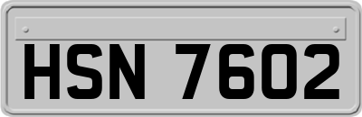 HSN7602