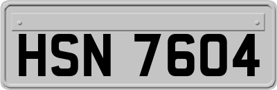HSN7604