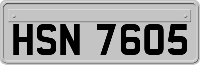 HSN7605