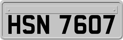 HSN7607