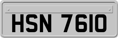HSN7610