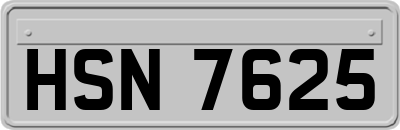 HSN7625