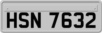 HSN7632