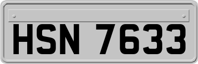 HSN7633