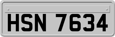 HSN7634